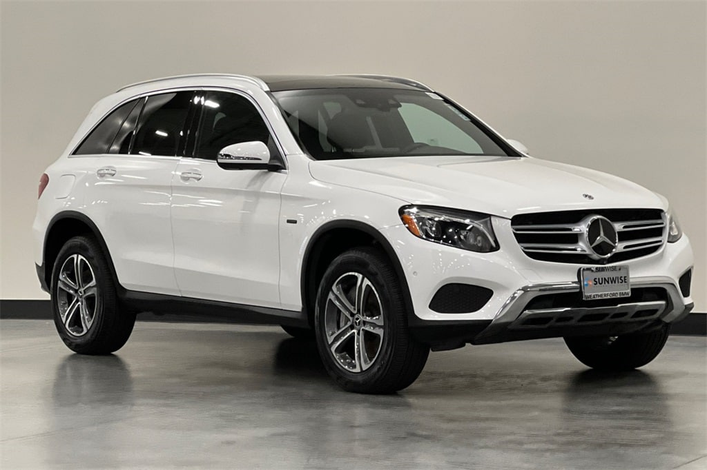 Used 2018 Mercedes-Benz GLC GLC350e with VIN WDC0G5EB4JF416211 for sale in Berkeley, CA