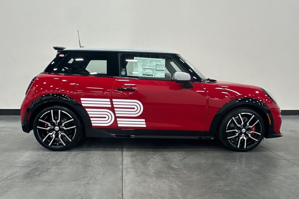 New 2026 MINI 2 Door Iconic Hatchback