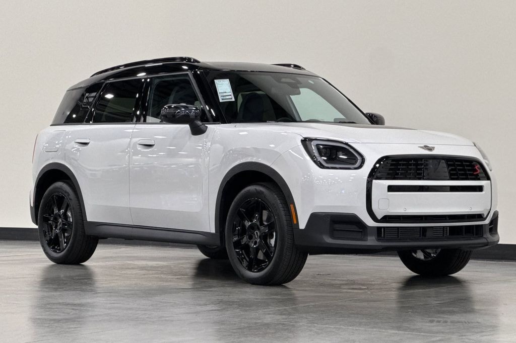 New 2027 MINI Countryman Oxford Edition SUV