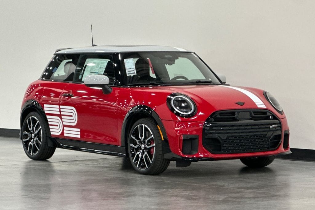 New 2026 MINI 2 Door Iconic Hatchback