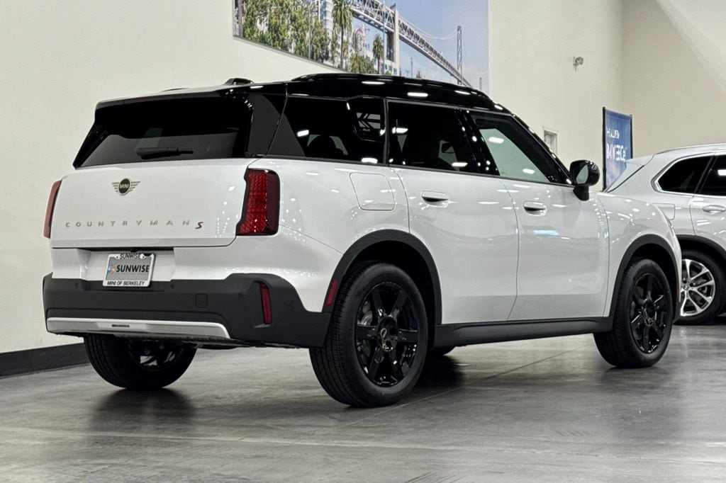 New 2027 MINI Countryman Oxford Edition SUV