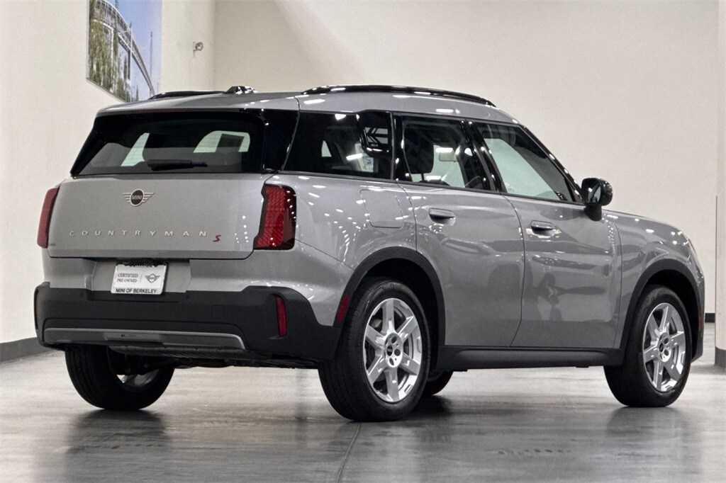 2025 Mini Countryman ALL4 S photo 4