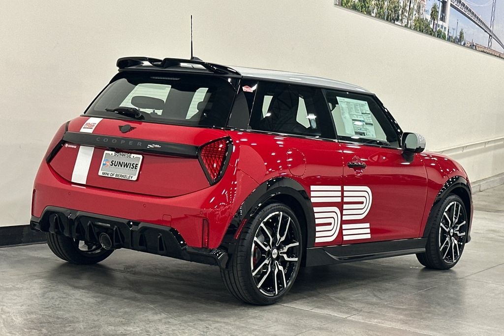 New 2026 MINI 2 Door Iconic Hatchback
