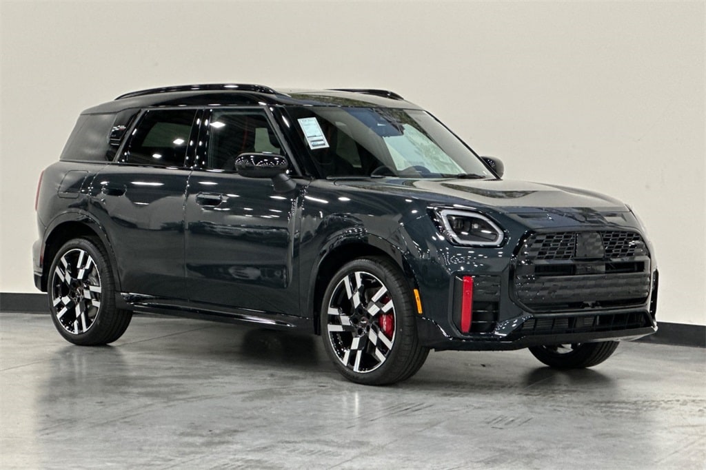 New 2026 MINI Countryman Iconic SUV