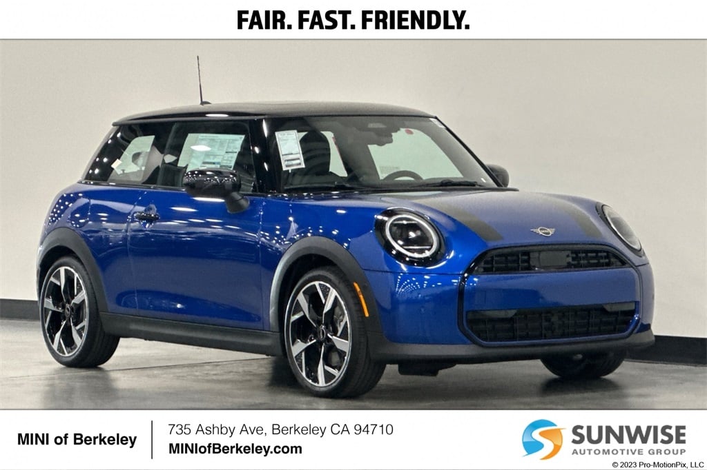 New 2026 MINI 2 Door Oxford Edition Hatchback