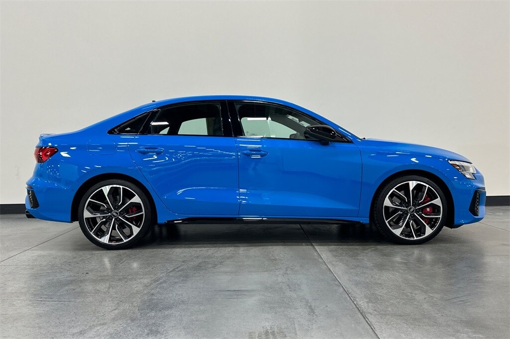 2023 Audi S3 Premium Plus photo 3