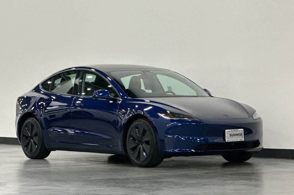 Used 2026 Tesla Model 3 Premium Sedan