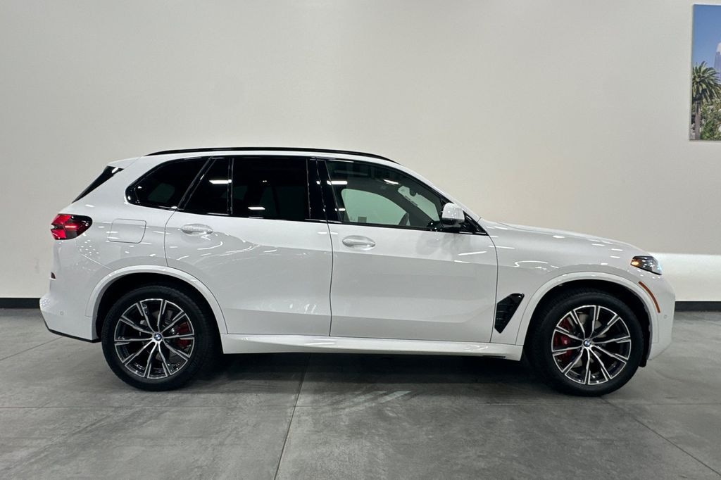 Used 2026 BMW X5 xDrive40i SUV