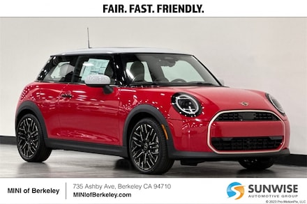 2025 MINI 2 Door Signature Plus Hatchback