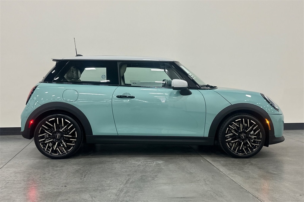 New 2026 MINI 2 Door Iconic Hatchback