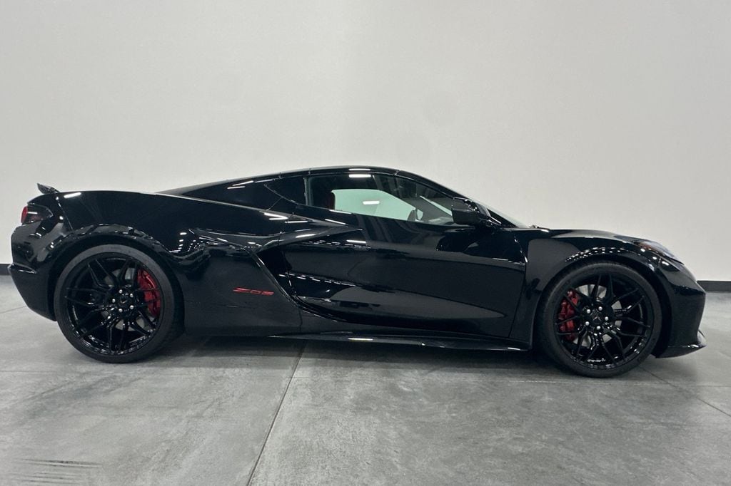 Used 2026 Chevrolet Corvette Z06 Coupe