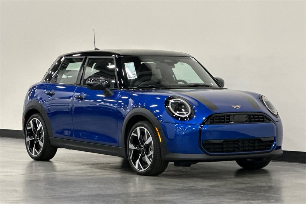 New 2026 MINI 4 Door Oxford Edition Hatchback