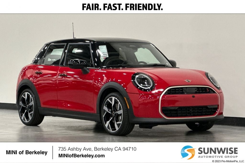 2026 MINI Hardtop Cooper S's photo
