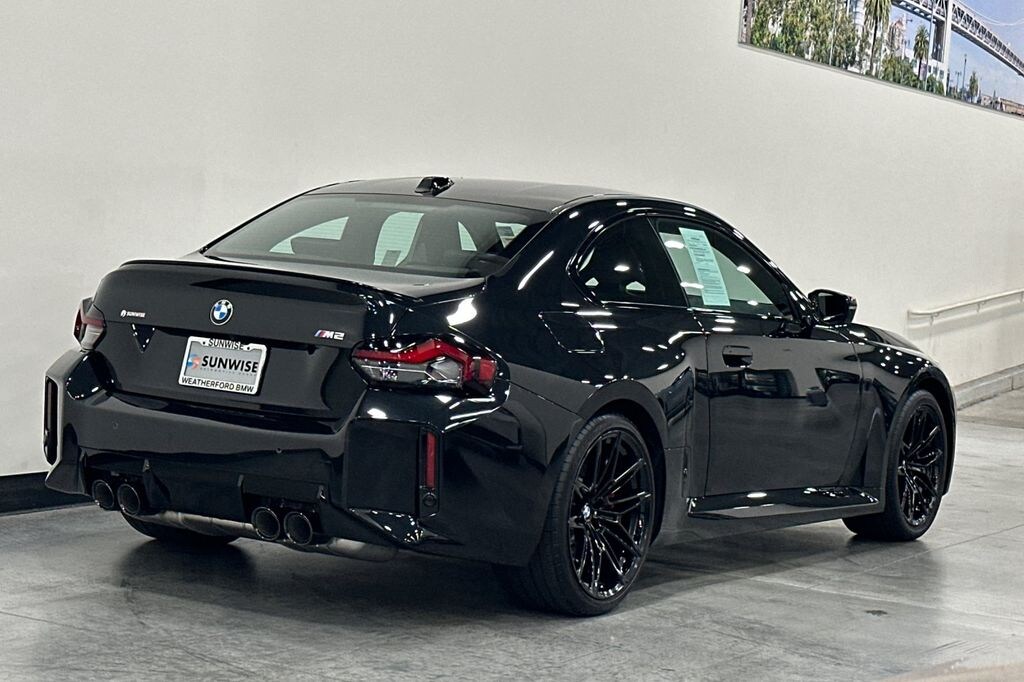 Used 2024 BMW M2 Base Coupe