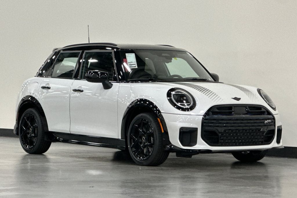 New 2026 MINI 4 Door Iconic Hatchback