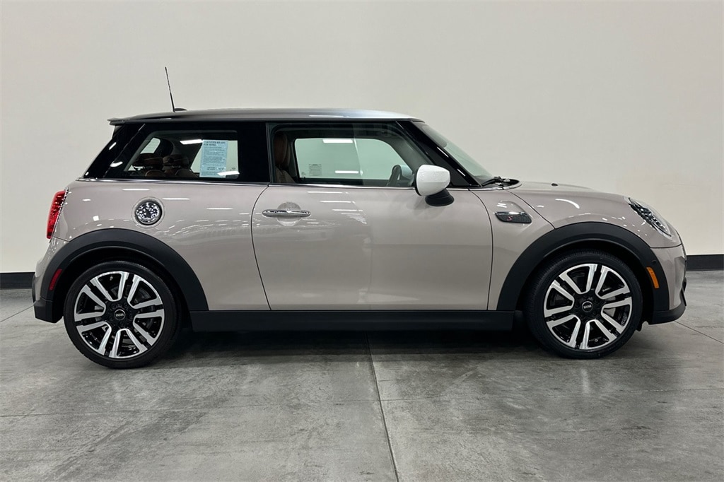 Certified 2023 MINI Cooper S Iconic Hatchback