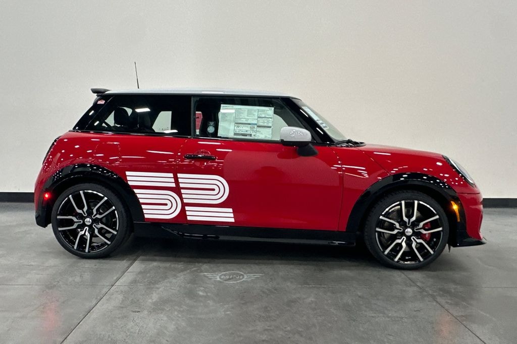 New 2026 MINI 2 Door Iconic Hatchback