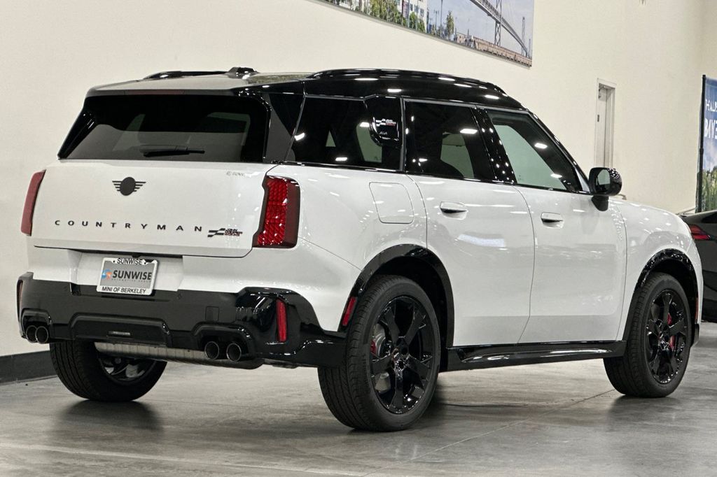 2026 MINI Countryman John Cooper Works - Photo 4