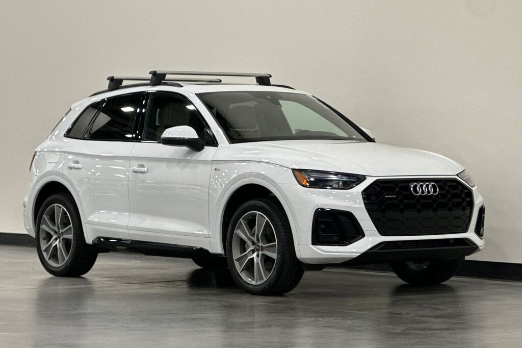Used 2025 Audi Q5 45 S Line Premium SUV