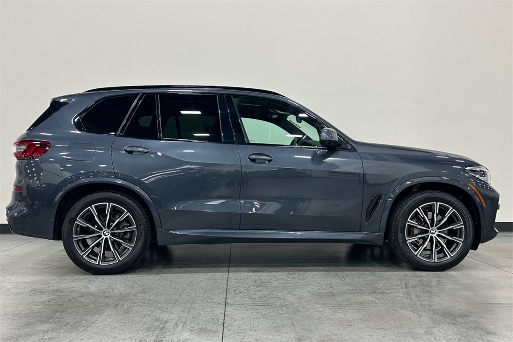 Used 2021 BMW X5 xDrive40i SUV