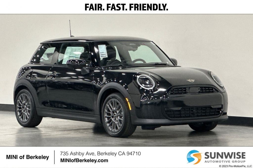 2026 MINI Hardtop 2 Door