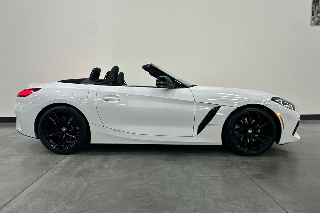 Used 2021 BMW Z4 sDrive30i Convertible