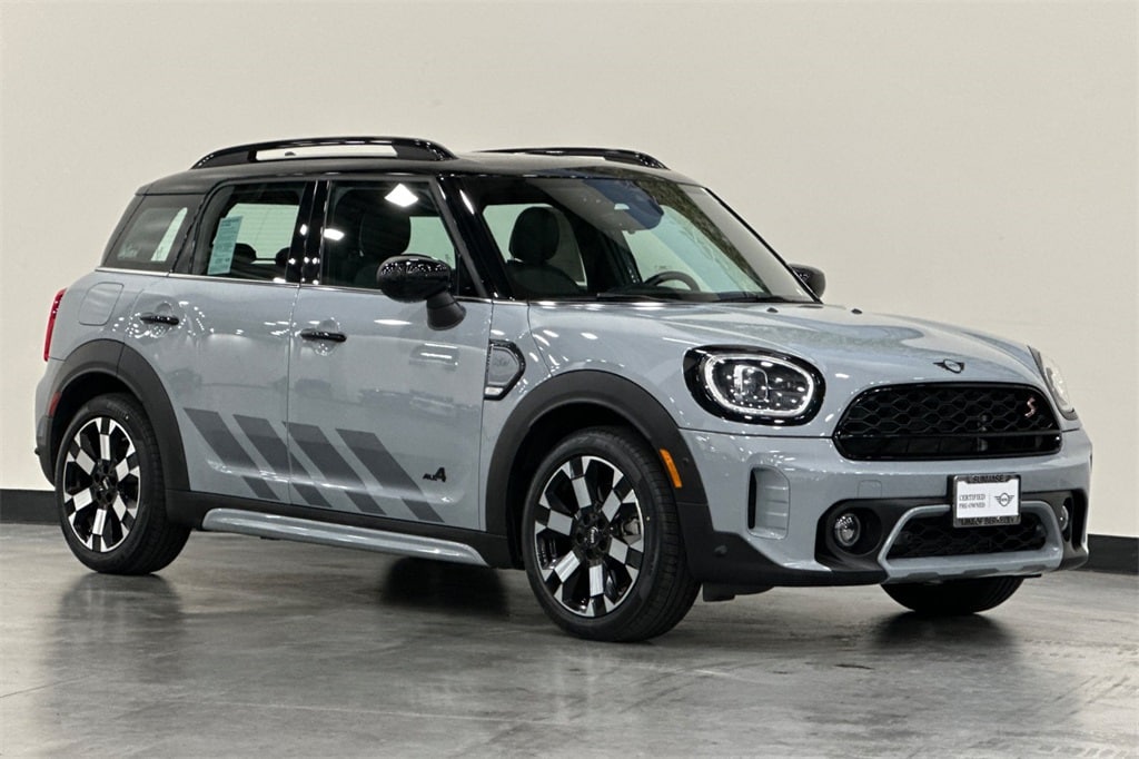 Certified 2023 MINI Cooper S Countryman Iconic SUV