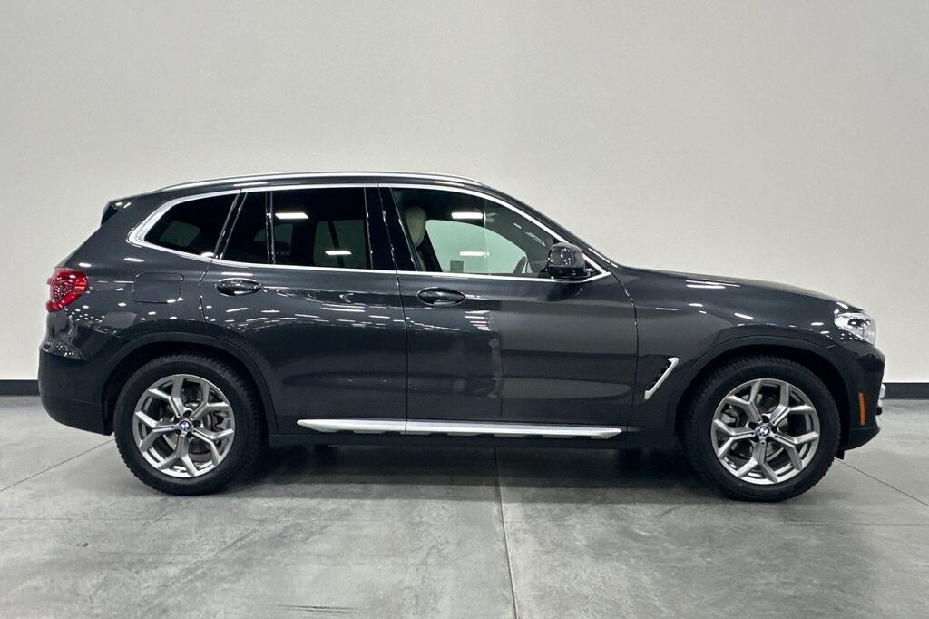Used 2021 BMW X3 sDrive30i SUV