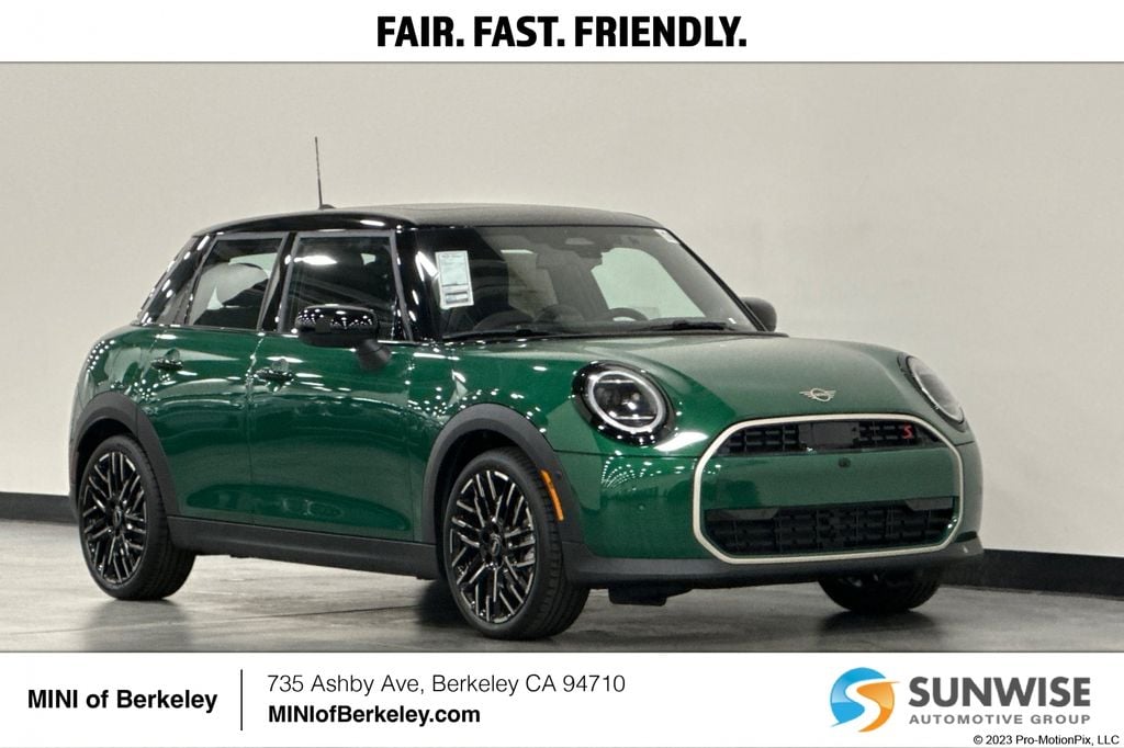 2026 MINI Hardtop Cooper S's photo