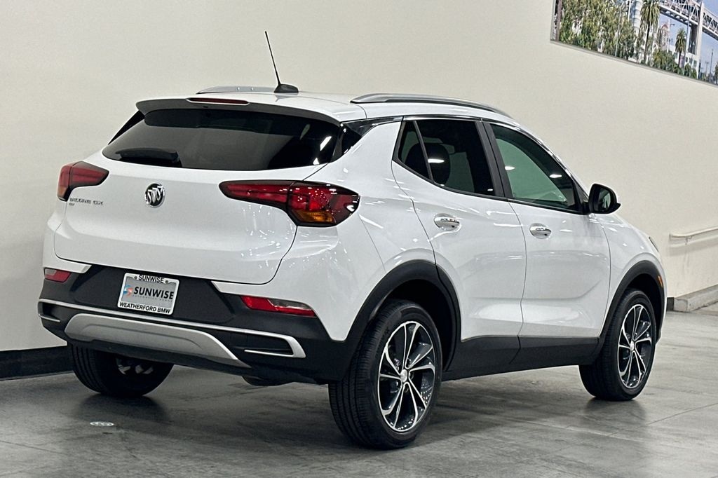 Used 2020 Buick Encore GX Select SUV