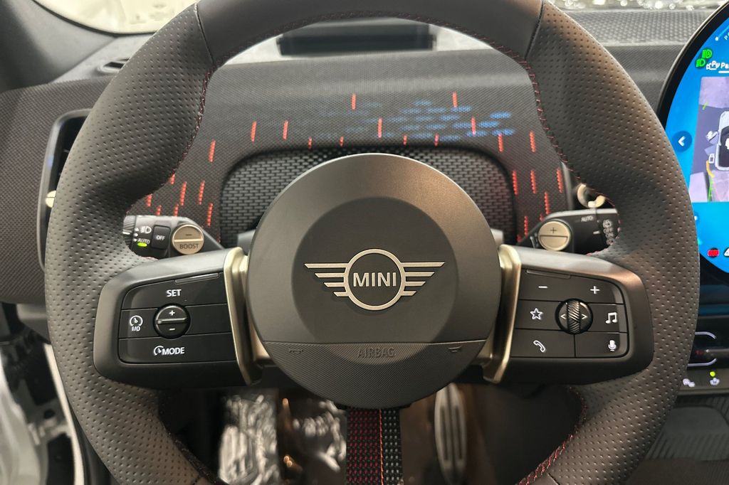 2026 MINI Countryman John Cooper Works - Photo 21