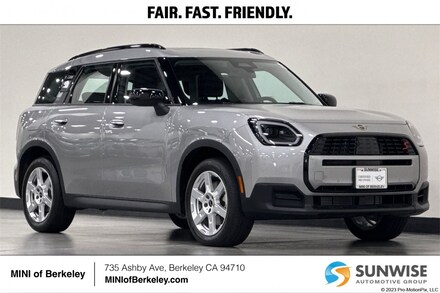 2025 MINI Cooper S Countryman Base SUV