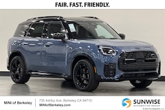 2026 MINI Countryman Iconic SUV