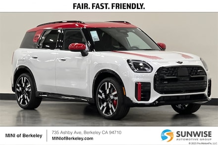 2026 MINI Countryman Iconic SUV