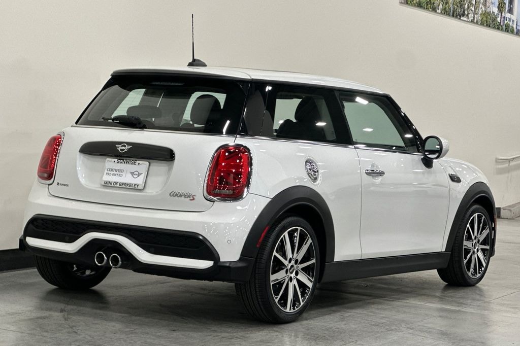 Certified 2024 MINI Cooper S Signature Hatchback