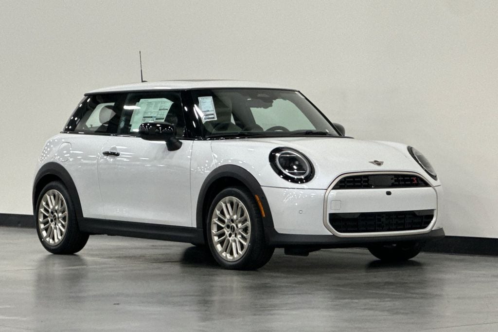 New 2026 MINI 2 Door Iconic Hatchback