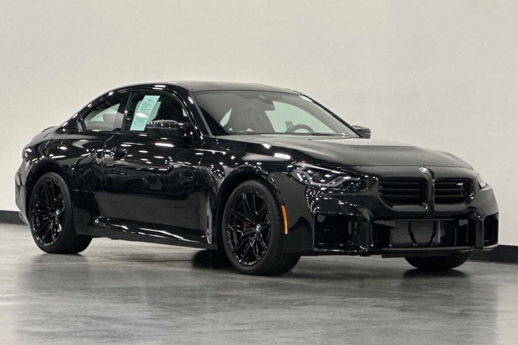 Used 2024 BMW M2 Base Coupe