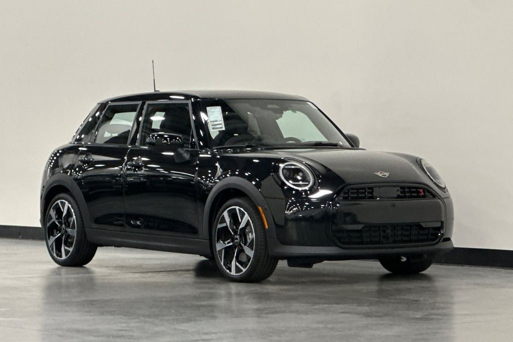 New 2026 MINI 4 Door Iconic Hatchback