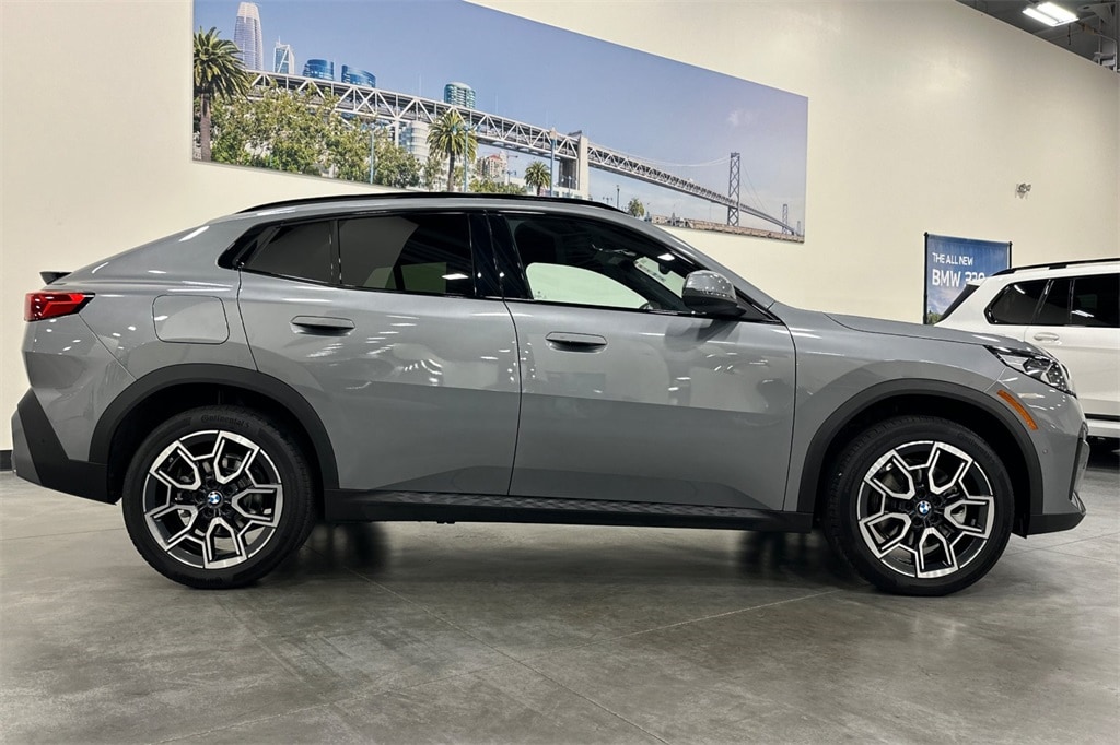 Used 2025 BMW X2 xDrive28i SUV