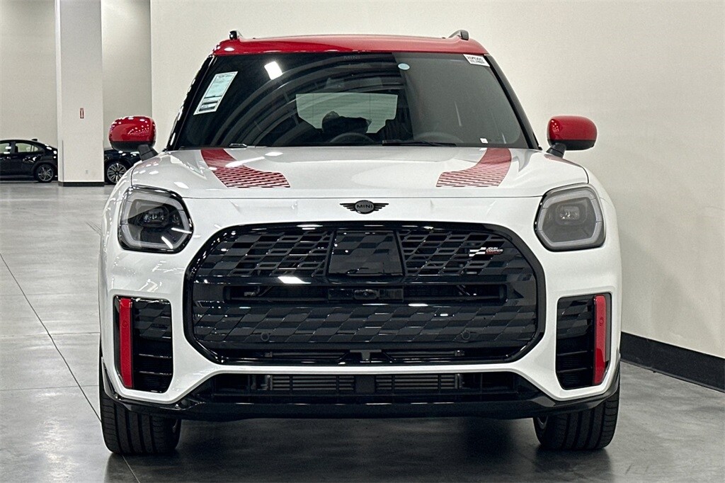 New 2026 MINI Countryman Iconic SUV