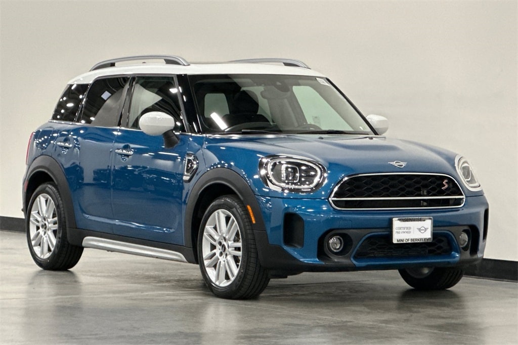Certified 2023 MINI Cooper S Countryman Signature SUV