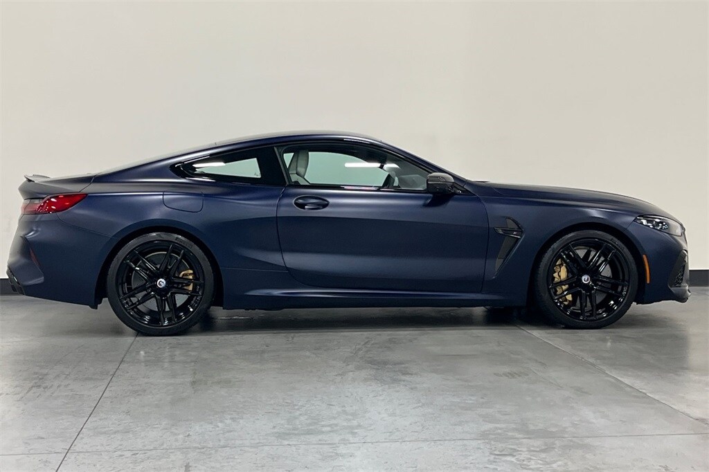 2023 Bmw M8 Competition photo 3