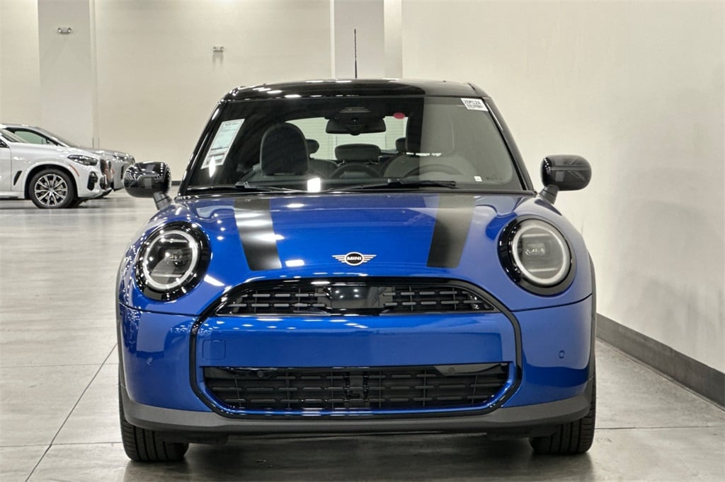 New 2026 MINI 4 Door Oxford Edition Hatchback