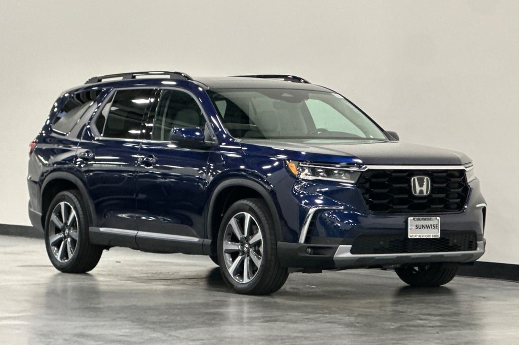 Used 2024 Honda Pilot Touring SUV