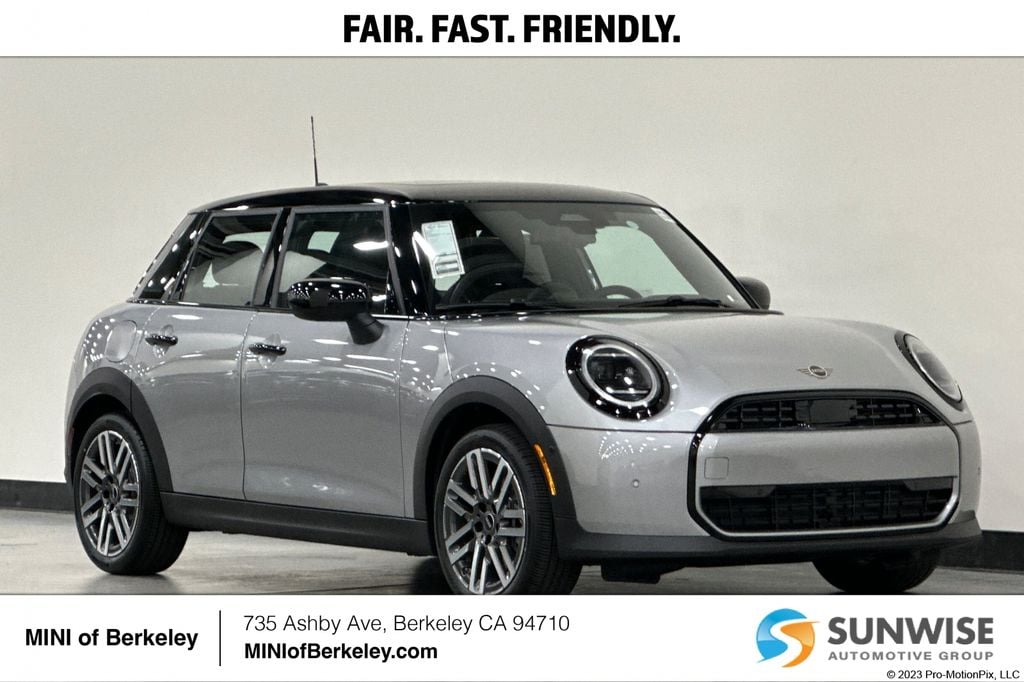 2026 MINI Hardtop's photo