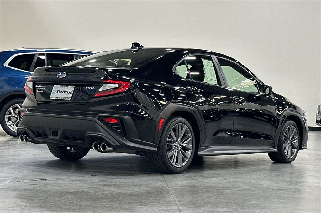 2023 Subaru WRX Base photo 3