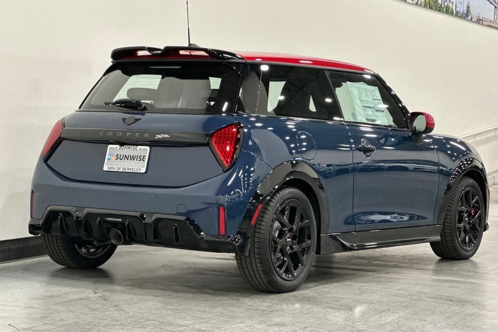 New 2026 MINI 2 Door Iconic Hatchback