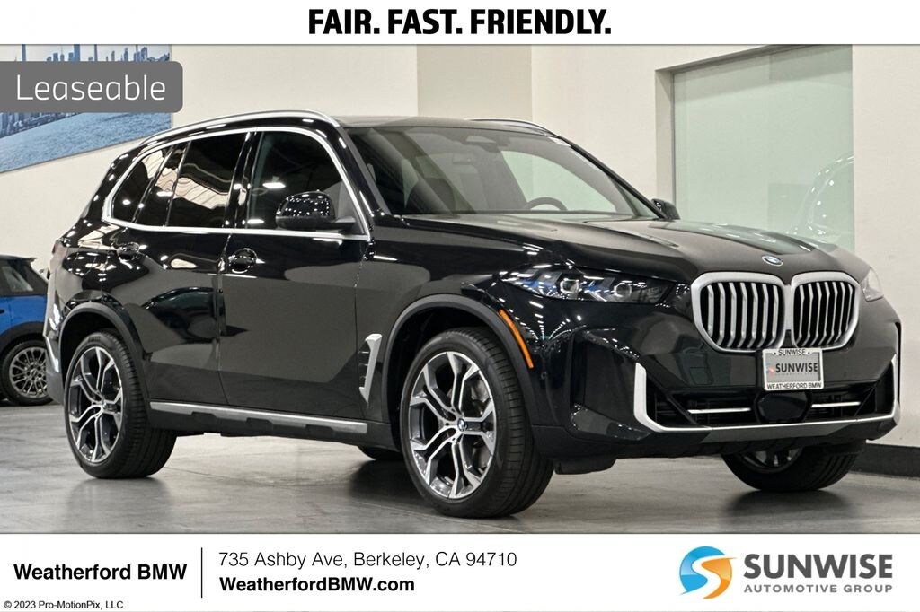 Used 2026 BMW X5 xDrive40i SUV