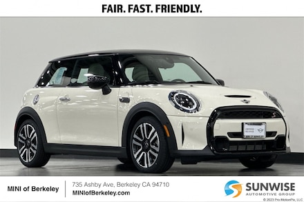 2023 MINI Cooper S Iconic Hatchback