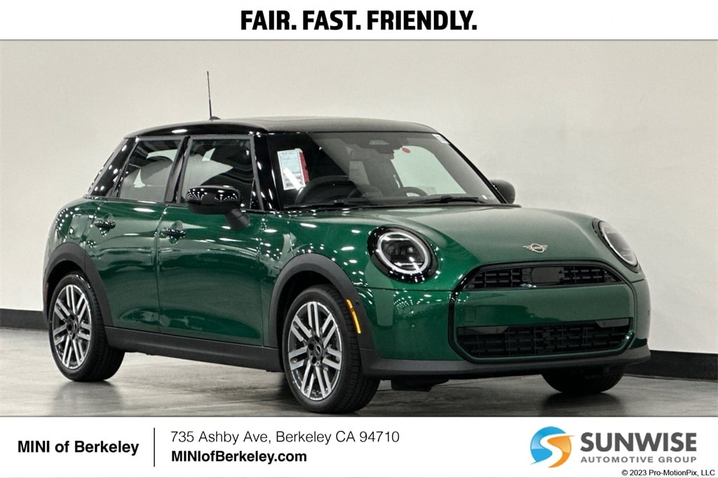 2026 MINI Hardtop 4 Door